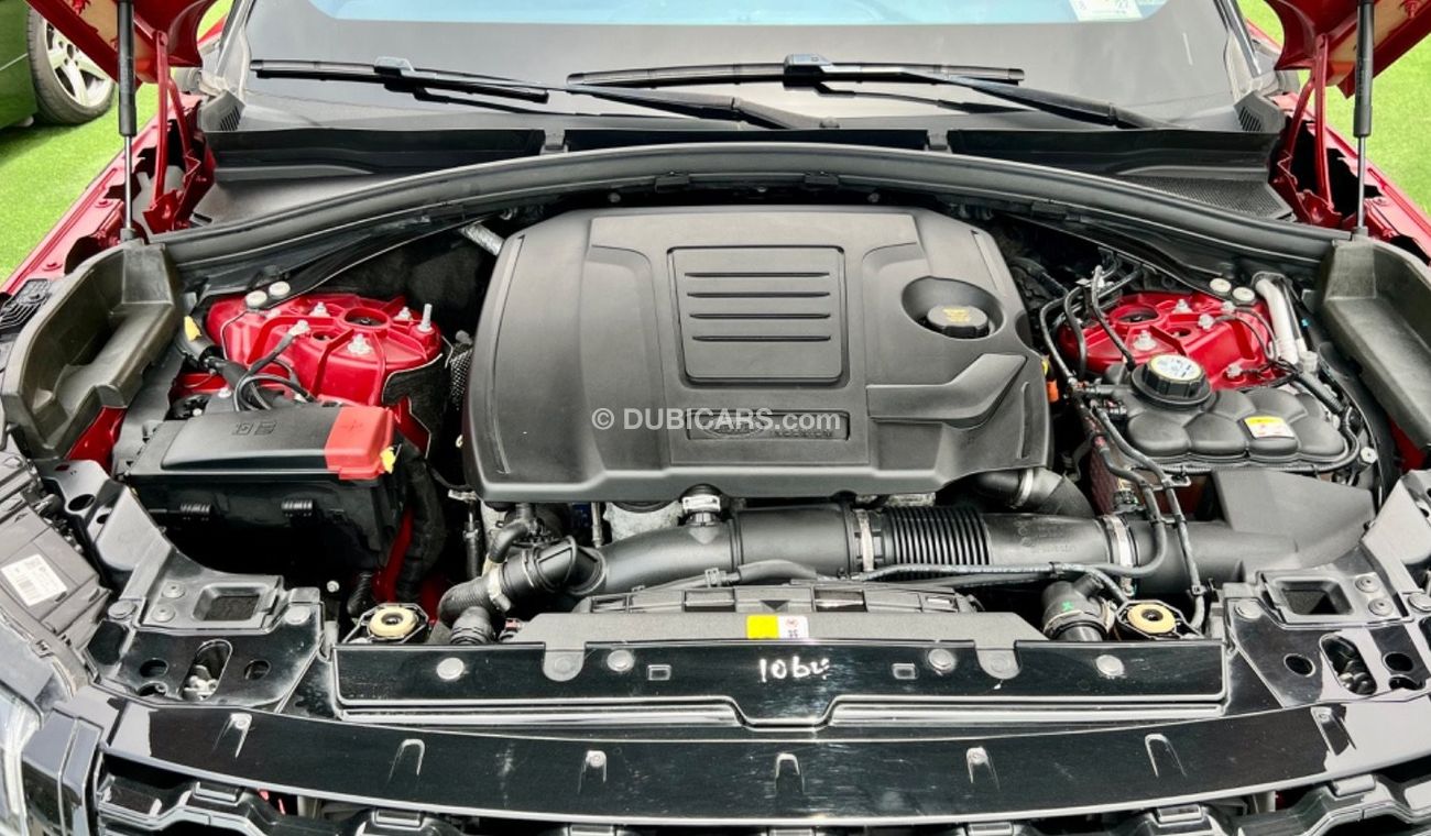 Land Rover Range Rover Velar P250 R-Dynamic S