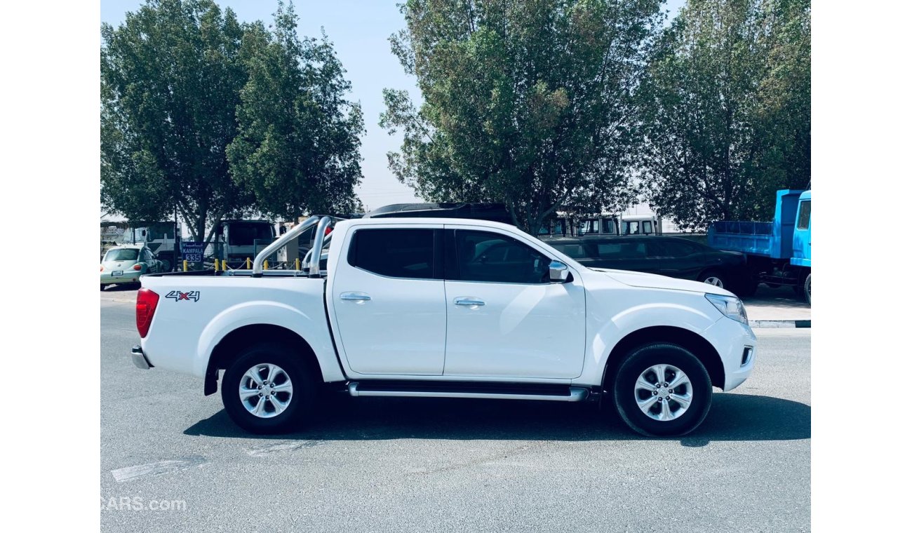 Nissan Navara Diesel Right Hand Drive Clean Car