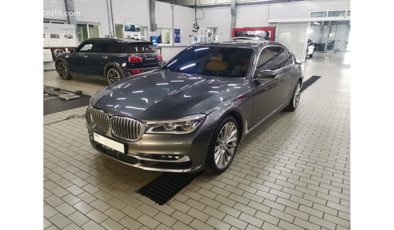 BMW 740Li Li