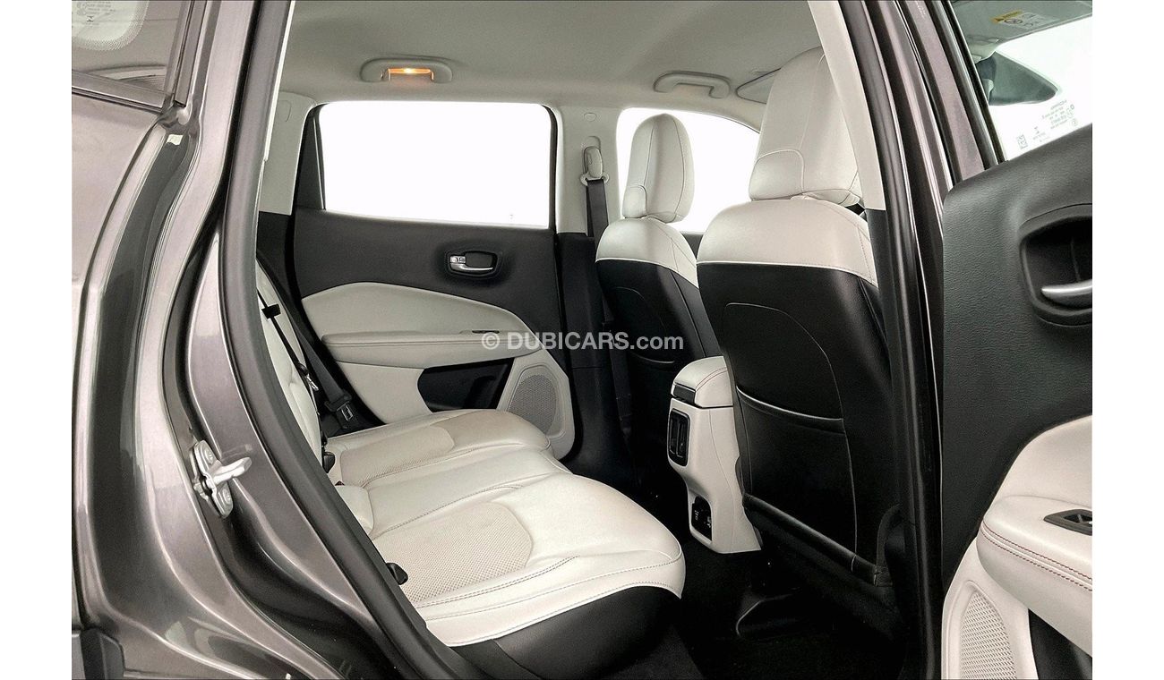 Jeep Compass Limited | 1 year free warranty | 0 down payment | 7 day return policy