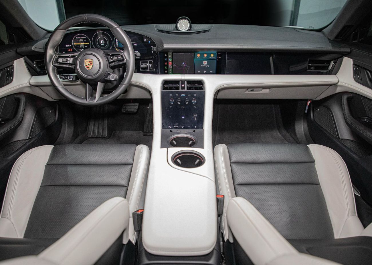 بورش تايكان 4S Cross Turismo