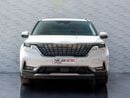 Kia Carnival SXL 3.5L