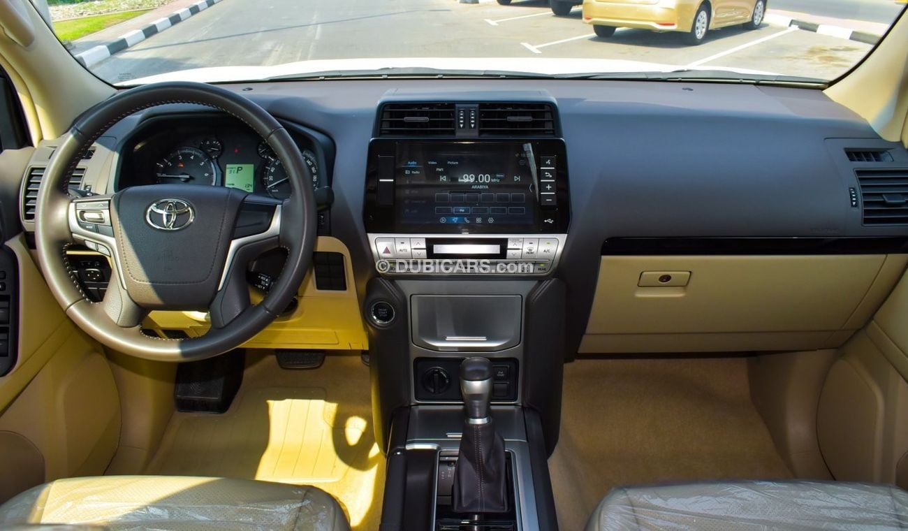 Toyota Prado GXR 4.0L