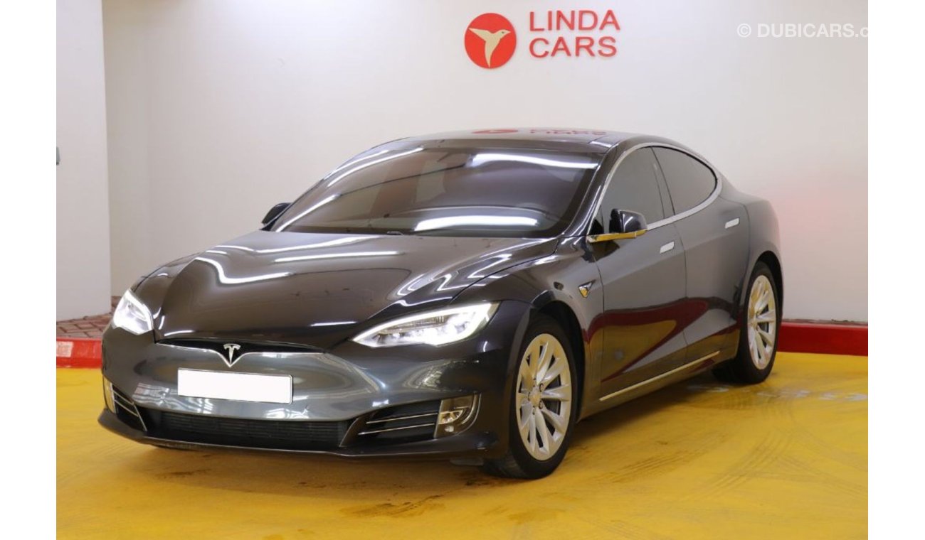 Tesla Model S 90D 2017 GCC (July Summer Offer) under Agency Warranty with Zero Down-Payment.