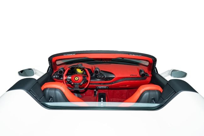 Ferrari F8 Spider STANDARD, миниатюра 22