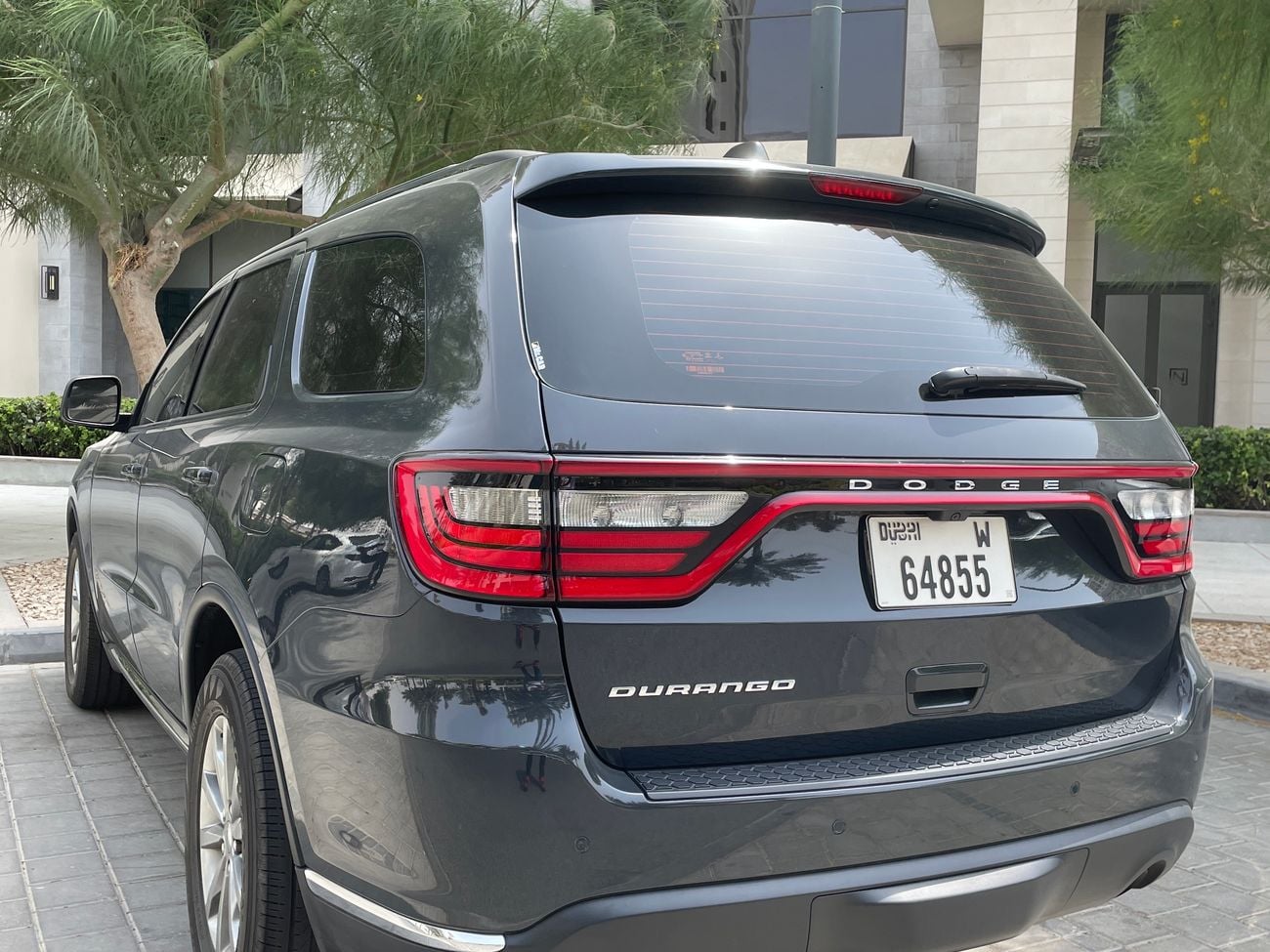 Dodge Durango