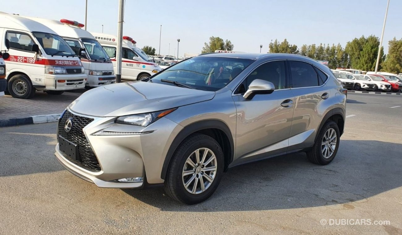 Lexus NX200t NX200T