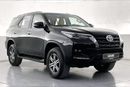 Toyota Fortuner GXR | 1 year free warranty | 0 Down Payment