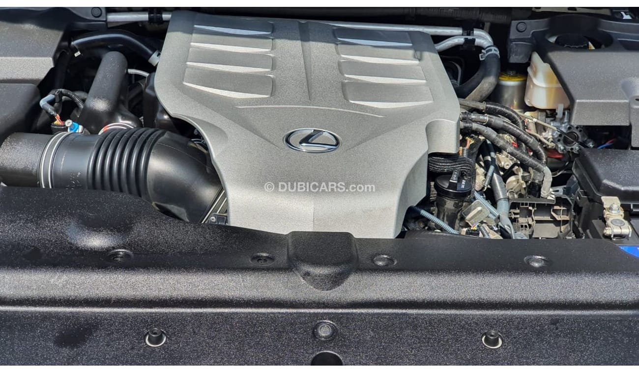 Lexus GX460 LEXUS GX 460 WHITE 4.6L V8 (7SEATER) IS AVAILABLE AT GHAZNI MOTORS  CONTACT NUMBERS:  +971 524421955