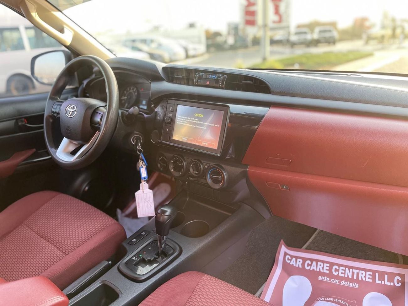 Toyota Hilux Toyota Hilux Pickup ,Left Hand Drive 2021 ,2.7 Liter Only For Export Available