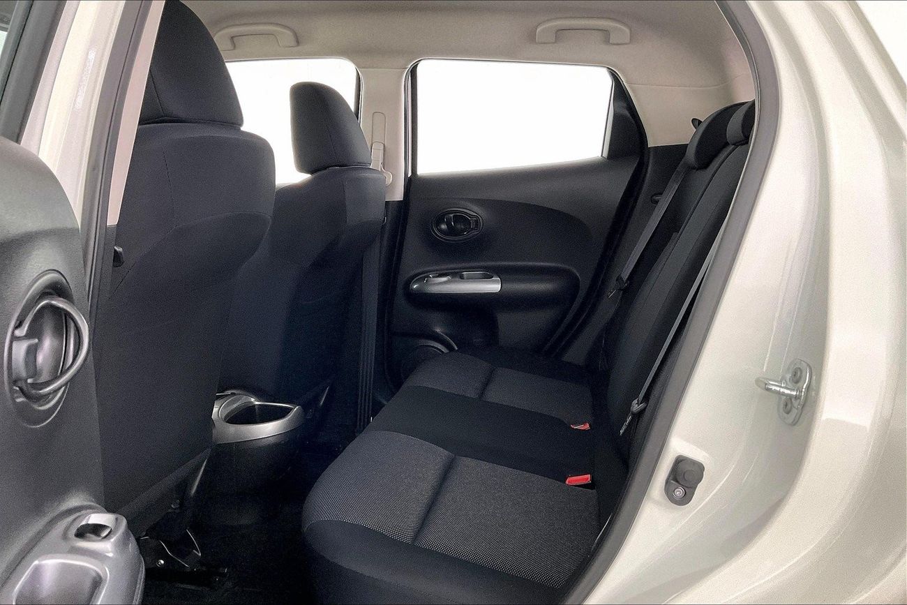 Nissan Juke S| 1 year free warranty | Exclusive Eid offer