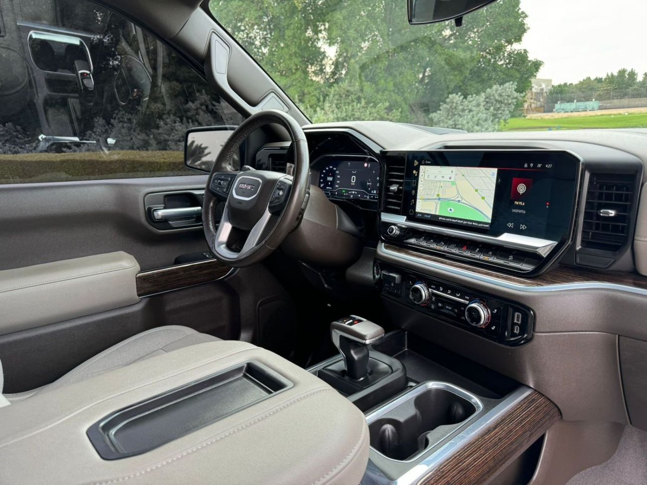 GMC Sierra GMC SIERRA ELEVATION 2022 FULL OPTION ORIGINAL PAINT PERFECT CONDITION UNDER WARRANTY