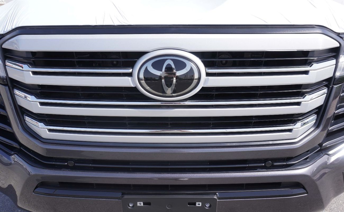 Toyota Land Cruiser GXR 3.5L