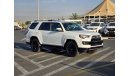 Toyota 4Runner 2021 model full option sunroof , 4x4 and leather seats