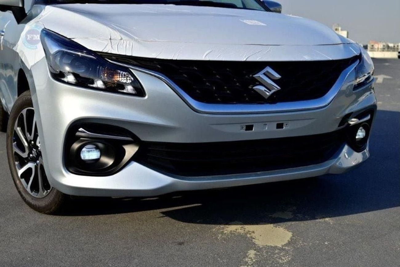 سوزوكي بالينو Baleno GLX 1.5L Petrol Automatic