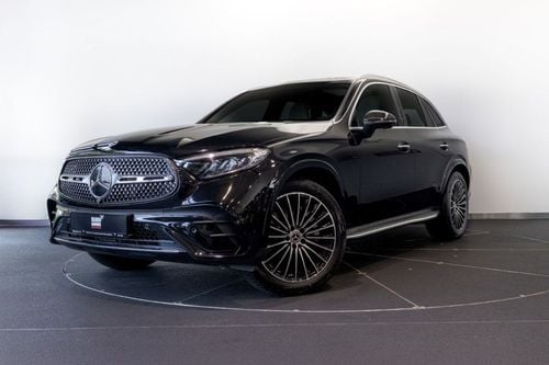 Mercedes-Benz GLC 200 4Matic