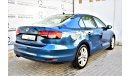 Volkswagen Jetta 2.5L SE FULL OPTION 2016 GCC SPECS DEALER WARRANTY