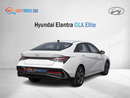 Hyundai Elantra Hyundai Elantra GLX Elite 2025 - Silver - 1.5L V4(Export)