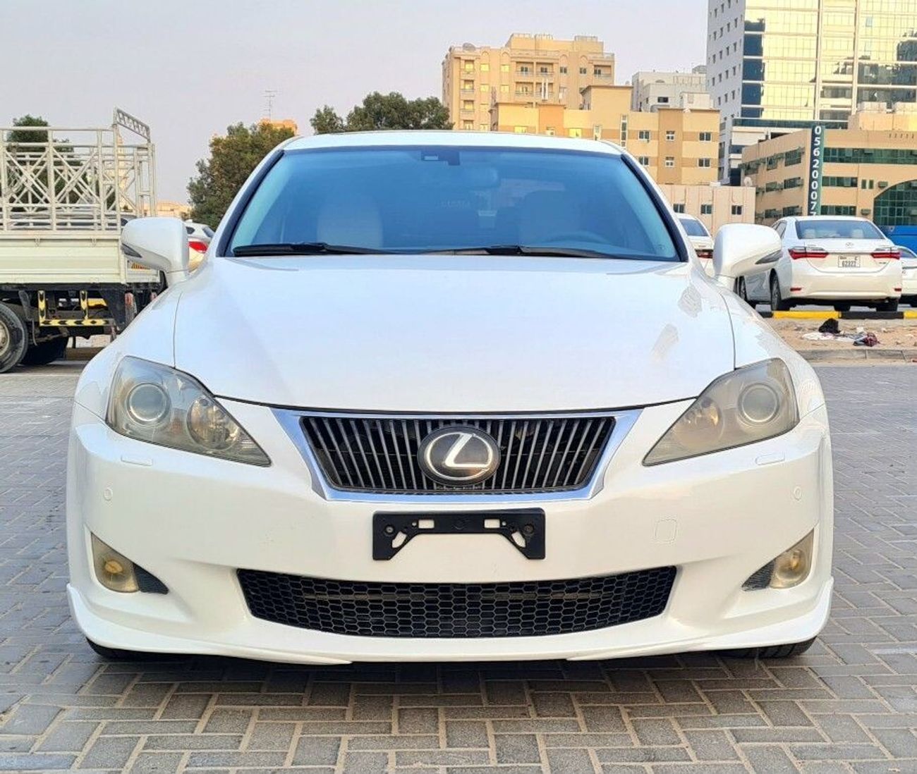 Lexus IS300 LEXUS IS300 GCC 2009