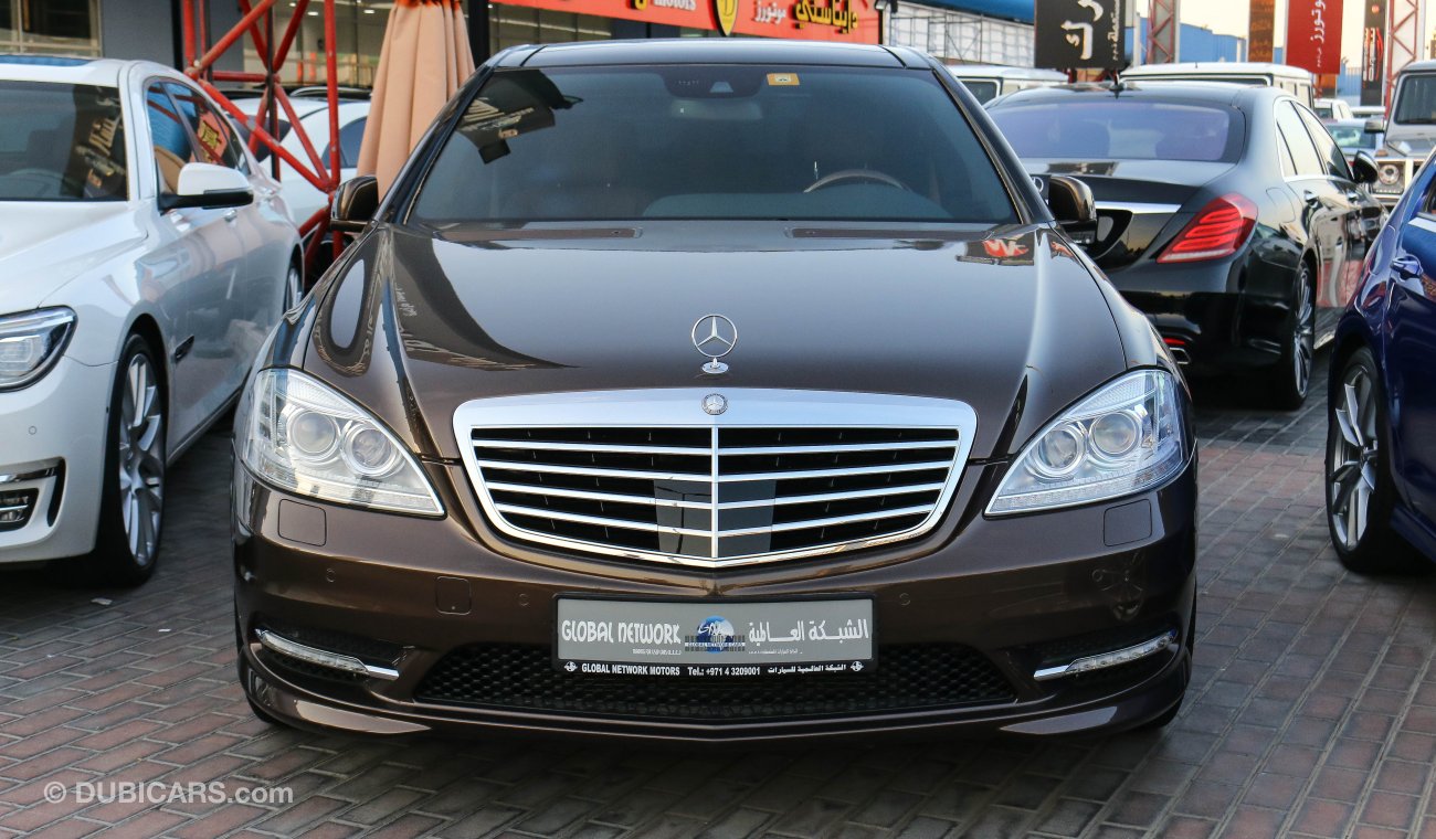 Mercedes-Benz S 350 Blue EFFICIENCY