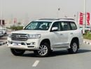 Toyota Land Cruiser GXR