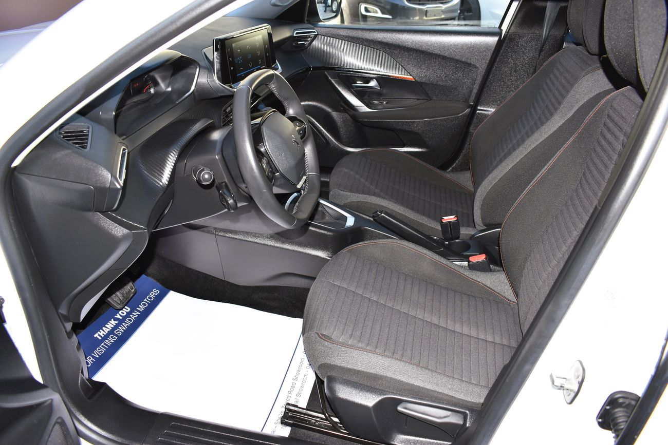 بيجو 2008 AED 929 PM | 1.6L ACTIVE GCC AUTHORIZED DEALER MANUFACTURER WARRANTY UP TO 2026 OR 100K KM