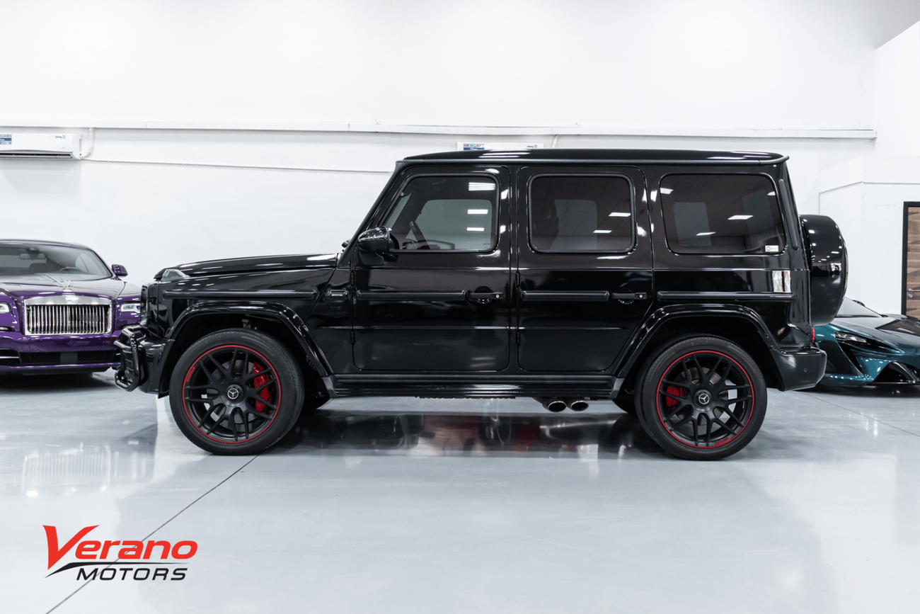 مرسيدس بنز G 63 AMG Std 5.5L