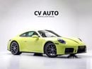 Porsche 911 CARRERA | GCC Spec | Dealer Warranty - Excellent Condition