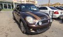 Mini Cooper S Mayfair