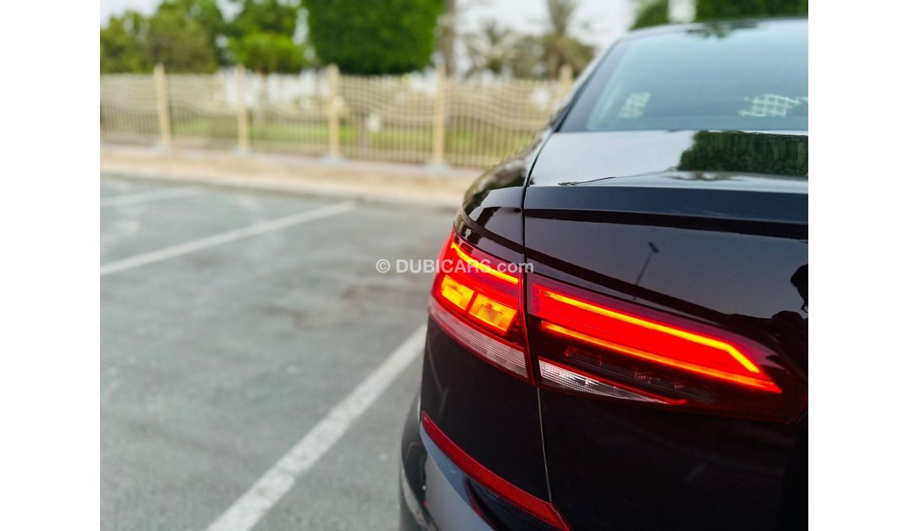 Volkswagen Passat Comfortline 950 PM || PASSAT 2.5L || AVAILABLE 0% DP || GCC || APPLE CAR PLAY