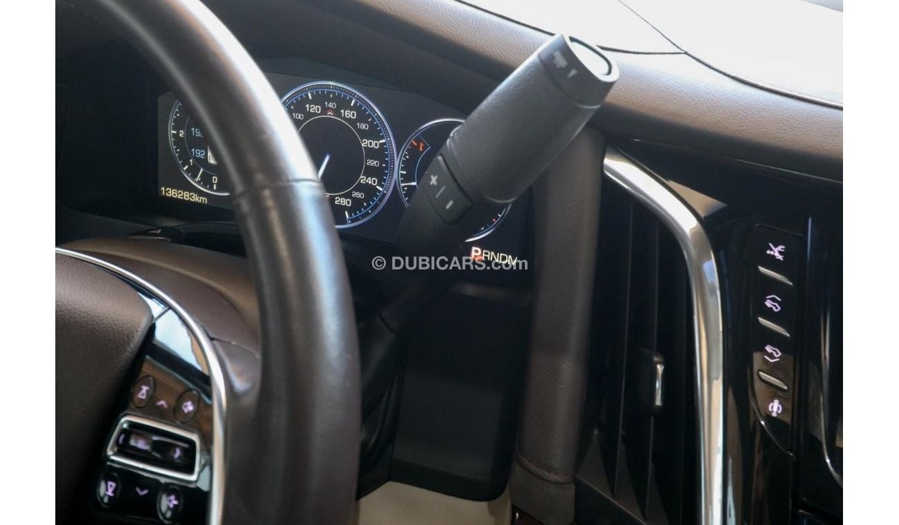 Cadillac Escalade K2XL