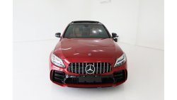 Mercedes-Benz C 300 Body kit C43 | Model 2019 | V4 engine | 2.0L | 241 HP | 18’ alloy wheels | (R505869)