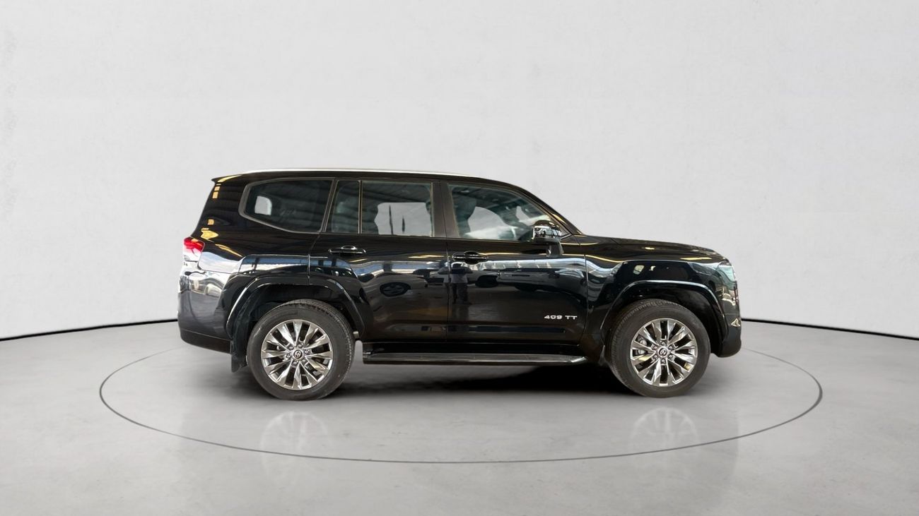 Toyota Land Cruiser 3.5T V6 GXR 4WD AUTO | Guaranteed Warranty | 0 Down Payment