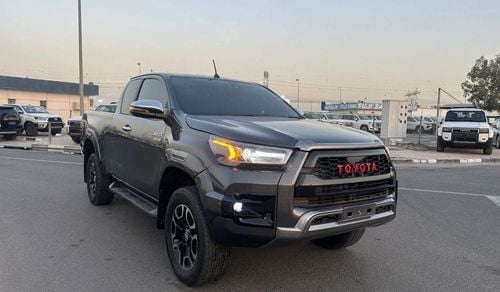 Toyota Hilux SMART CAB RHD AUTO DIESEL