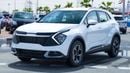 كيا سبورتيج new kia Sportage 2,0 liters RVC ( 4 WD ) 2025 model