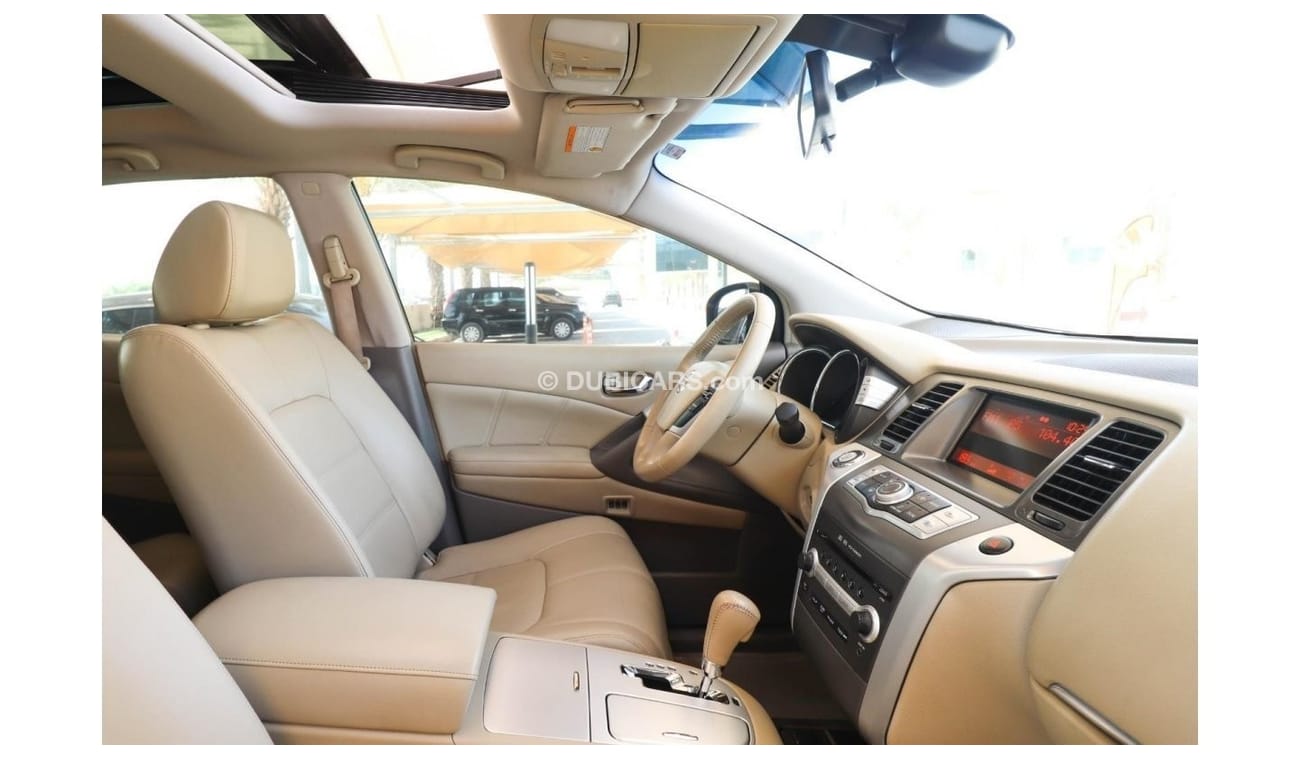 نيسان ميورانو SL