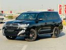 Toyota Land Cruiser Toyota Land Cruiser 2018 black color v6 full options