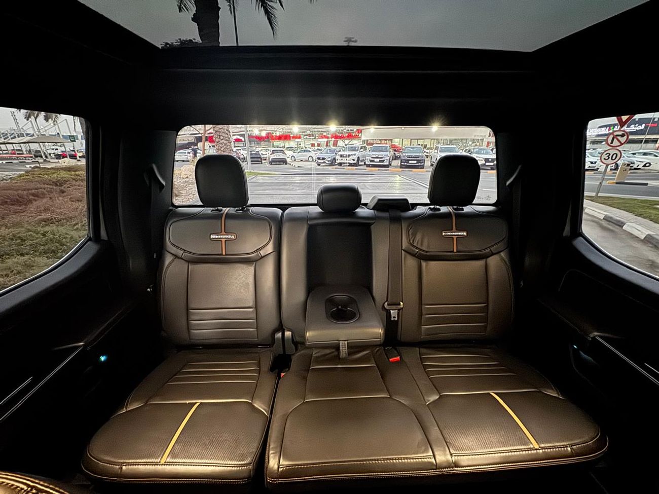 فورد F 150 Platinum 3.5L Hybrid