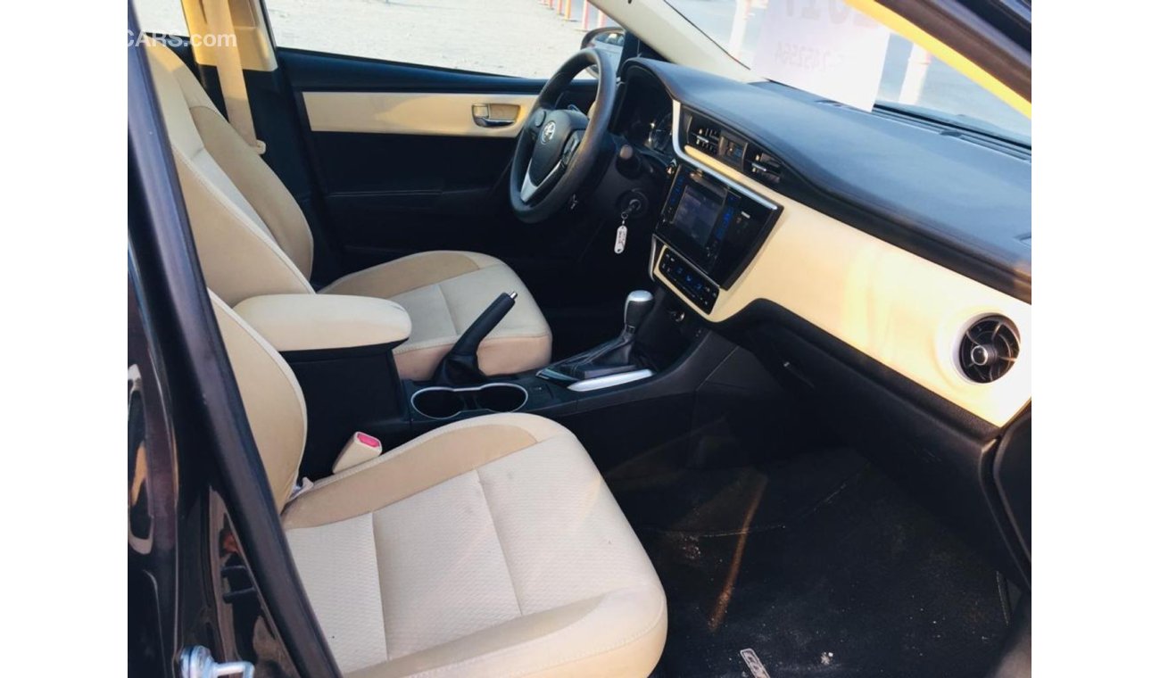 Toyota Corolla 2017 For Urgent SALE