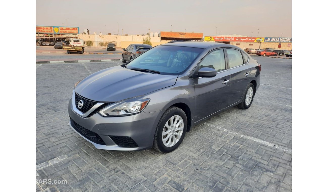 Nissan Sentra SV 2019 NISSAN SENTRA SV