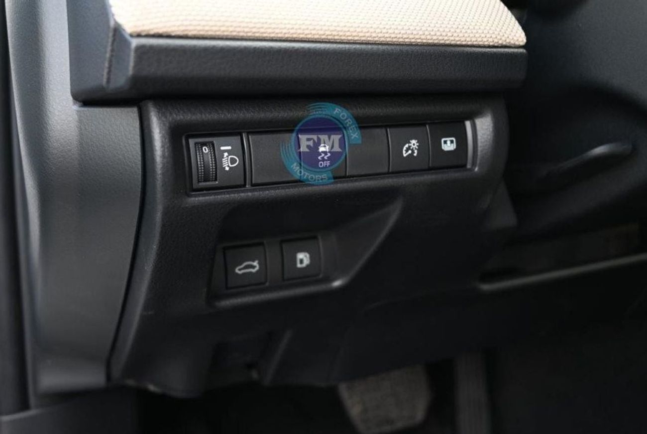 Toyota Camry LE Hybrid 2.5L Automatic