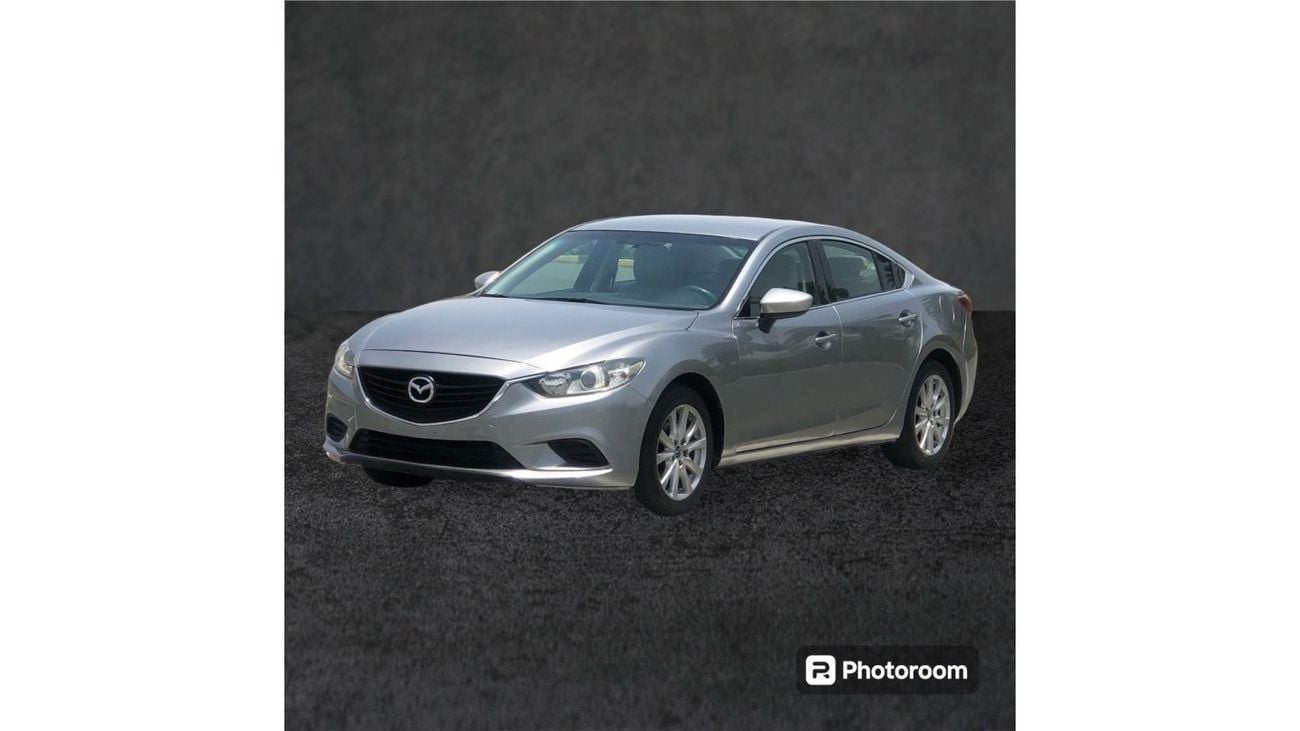 مازدا 6 موديل 2015 خليجي  حاله ممتازه ولا تحتاج اي صيانه