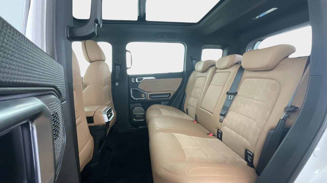 Jetour T2 LUXURY AT | Guaranteed Warranty | 0 Down Payment