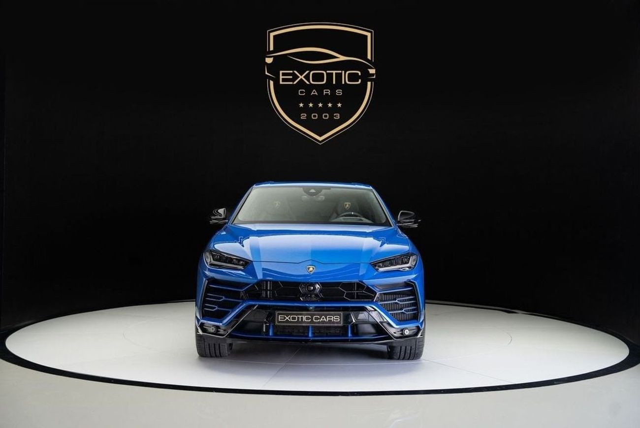 Lamborghini Urus S 4.0T V8