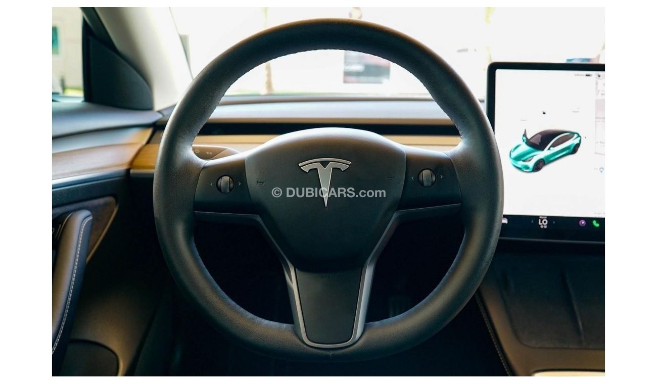 Tesla Model 3 Performance