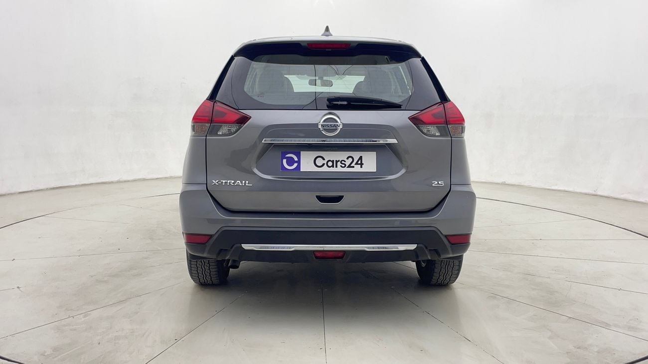 Nissan XTrail S 2.5L (169 HP) FWD (5 Seater) 2021 S | AED 900/Month | 0 DP | 30 Day Return | Warranty | Service Hi