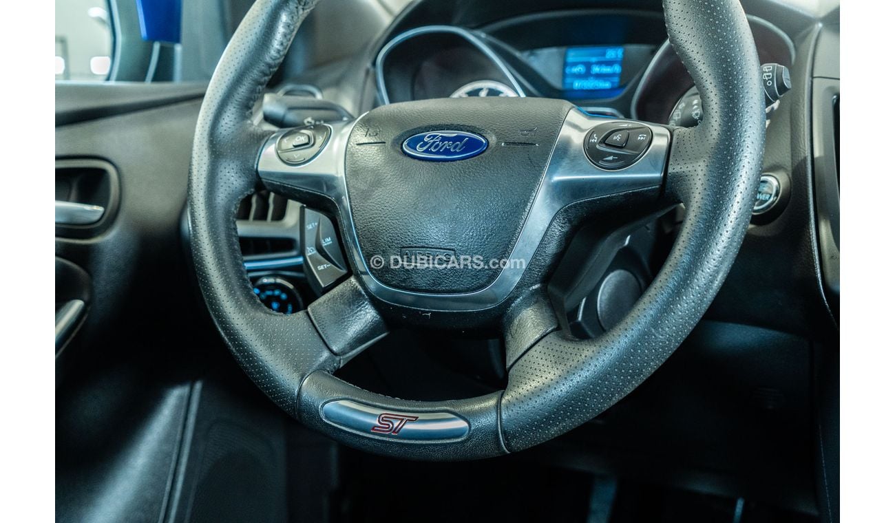 Ford Focus 2013 Ford Focus ST / Full Service History!