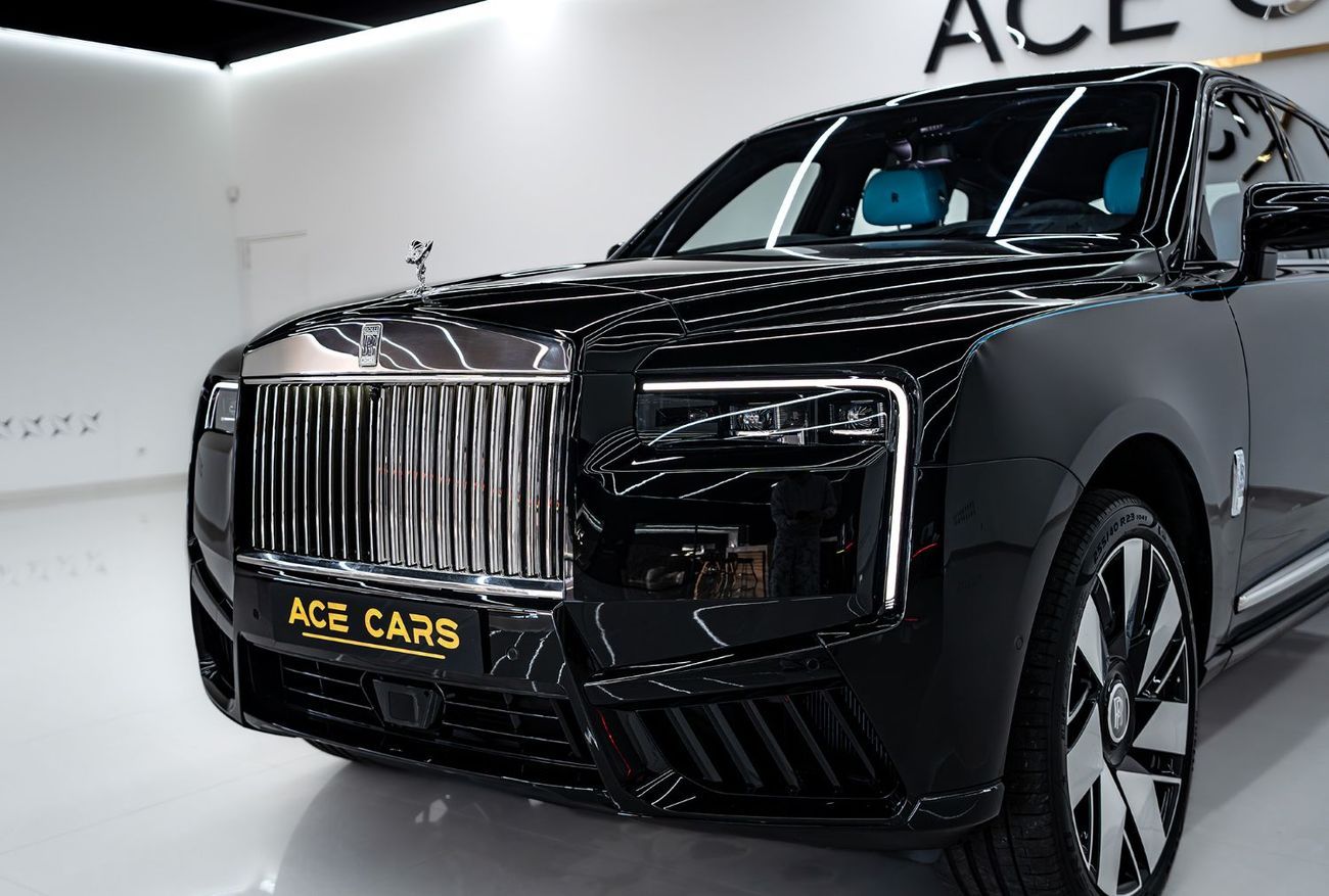 Rolls-Royce Cullinan Rolls-Royce Cullinan 5Seats MY26 Fully Loaded