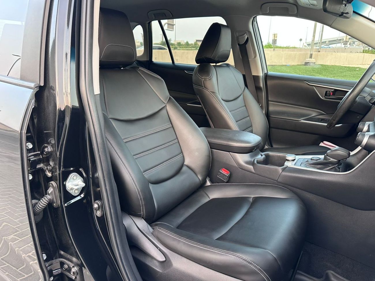 Toyota RAV4 2.5L EXR Hybrid