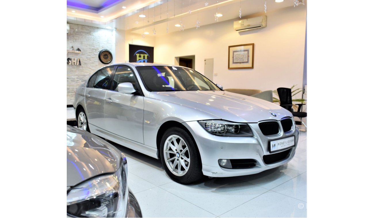 BMW 316i EXCELLENT DEAL for our BMW 316i 1.6L 2012 Model !! in Silver Color! GCC Specs